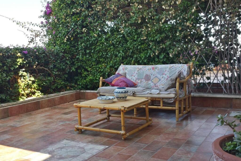 Giardino Mediterraneo Lacco Ameno  Esterno foto