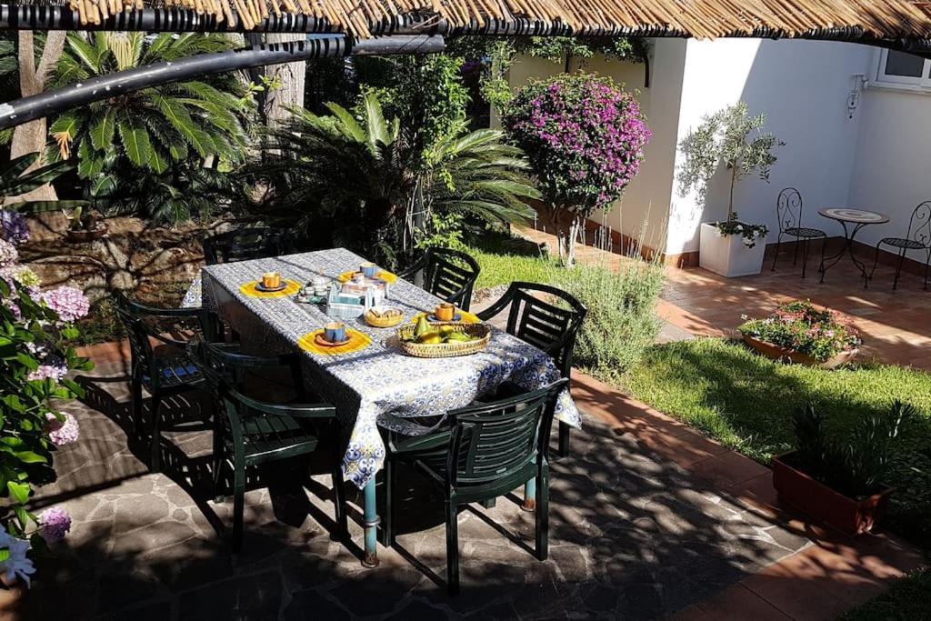 Giardino Mediterraneo Lacco Ameno  Esterno foto