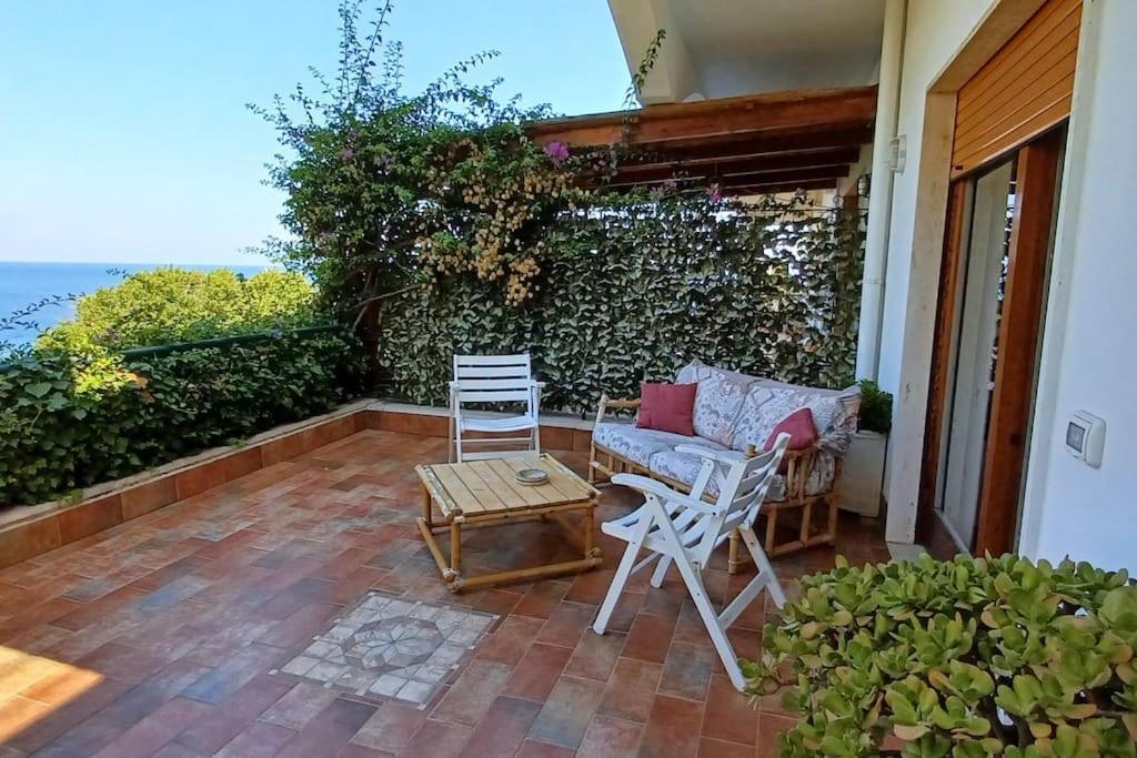 Giardino Mediterraneo Lacco Ameno  Esterno foto
